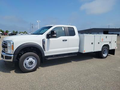 New 2025 Ford F-450 Super Cab 4x4 Service Truck for sale #F50545 - photo 1