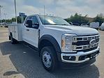 New 2025 Ford F-450 Super Cab 4x4 Service Truck for sale #F50545 - photo 4