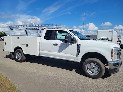 2025 Ford F-350 Super Cab SRW 4WD Stahl Service Truck for sale #F50580 - photo 1