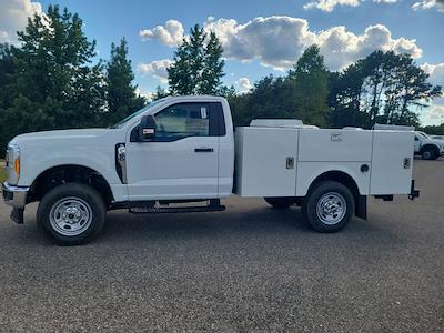 2025 Ford F-350 Regular Cab SRW 4x4 Stahl Service Truck for sale #F50582 - photo 1