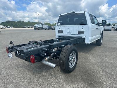 2025 Ford F-350 Super Cab SRW 4x4 Cab Chassis for sale #F50603 - photo 2