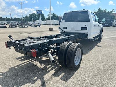 2025 Ford F-450 Crew Cab DRW 4x4 Cab Chassis for sale #F50608 - photo 2