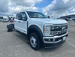 2025 Ford F-450 Crew Cab DRW 4x4 Cab Chassis for sale #F50608 - photo 1
