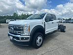 2025 Ford F-450 Crew Cab DRW 4x4 Cab Chassis for sale #F50608 - photo 4
