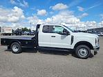 2025 Ford F-350 Super Cab DRW 4WD CM Truck Beds Flatbed Truck for sale #F50656 - photo 1