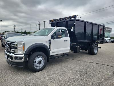 New 2025 Ford F-600 Regular Cab 4WD Switch-N-Go Hooklift Body for sale #F50661 - photo 1