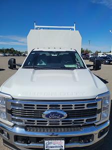 New 2025 Ford F-550 XL Super Cab 4WD 11' Stahl Enclosed Service Body for sale #F50663 - photo 2