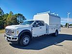 2025 Ford F-550 Super Cab DRW 4WD Stahl Enclosed Service Body for sale #F50663 - photo 3