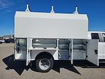 2025 Ford F-550 Super Cab DRW 4WD Stahl Enclosed Service Body for sale #F50663 - photo 7