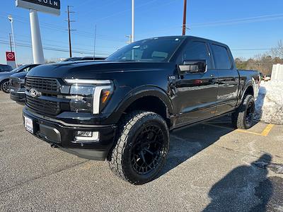 2025 Ford F-150 SuperCrew Cab 4WD Pickup for sale #F51005 - photo 1