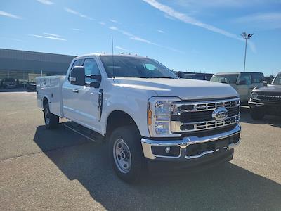 New 2026 Ford F-350 Super Cab 4WD Knapheide 6108 9' Service Truck for sale #F60004 - photo 1
