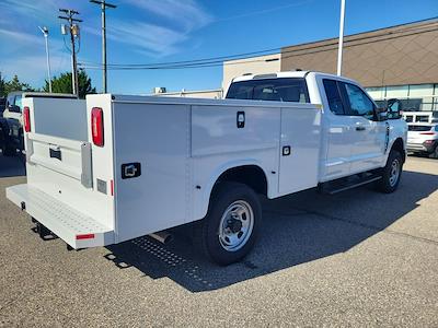 New 2026 Ford F-350 Super Cab 4WD Knapheide 6108 9' Service Truck for sale #F60004 - photo 2