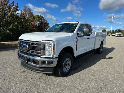 New 2026 Ford F-350 Super Cab 4WD Knapheide 6108 9' Service Truck for sale #F60005 - photo 1