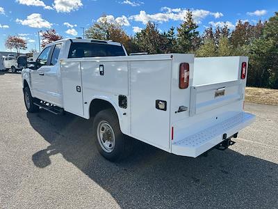 New 2026 Ford F-350 Super Cab 4WD Knapheide 6108 9' Service Truck for sale #F60005 - photo 2