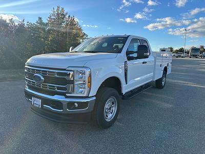 New 2026 Ford F-350 Super Cab Service Truck for sale #F60006 - photo 1
