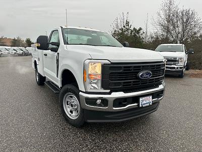 New 2026 Ford F-350 Regular Cab Service Truck for sale #F60007 - photo 1