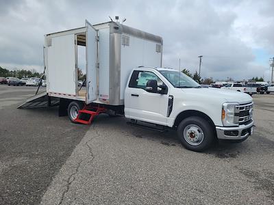 2026 Ford F-350 Regular Cab DRW RWD Morgan Truck Body Box Truck for sale #F60062 - photo 1