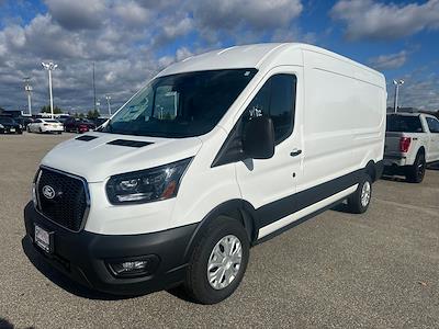 2026 Ford Transit 250 Medium Roof RWD Empty Cargo Van for sale #F60115 - photo 1