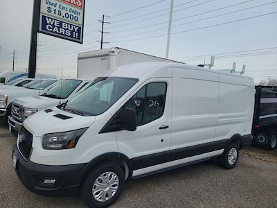 New 2026 Ford Transit 250 Medium Roof Empty Cargo Van for sale #F60139 - photo 1