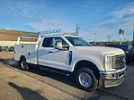 New 2026 Ford F-350 Super Cab Service Truck for sale #F60170 - photo 1