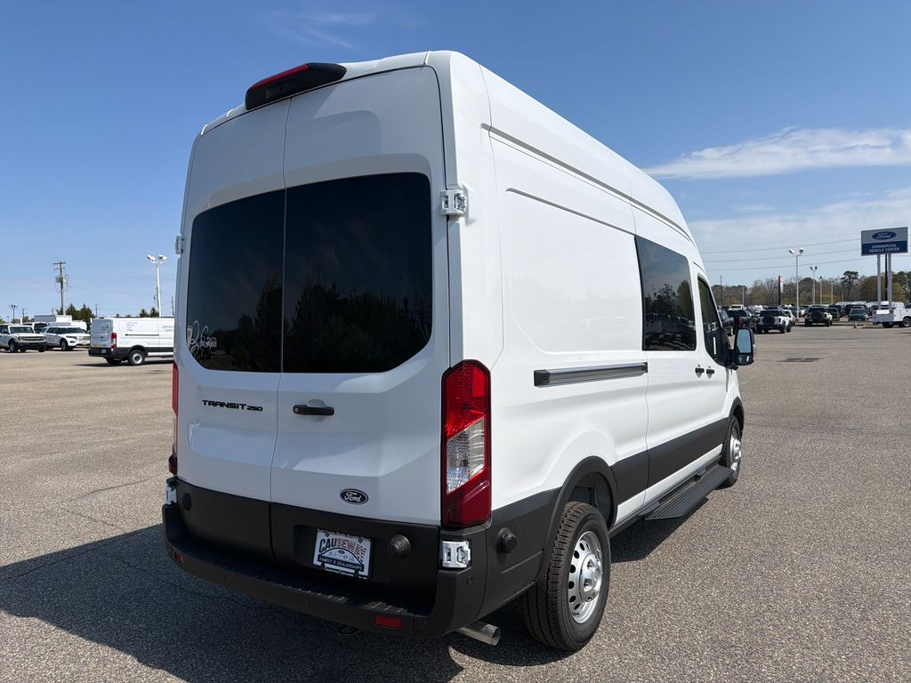 New 2026 Ford Transit 250 - photo 9