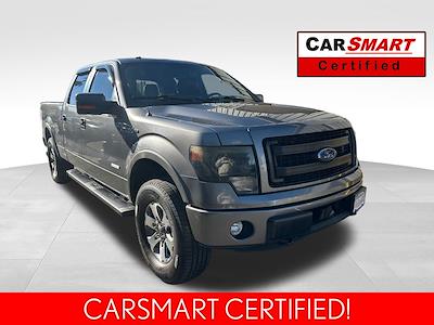 Used 2013 Ford F-150 SuperCrew Cab for sale #FDKF89801 - photo 1