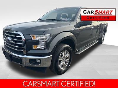 2017 Ford F-150 SuperCrew Cab 4WD Pickup for sale #FHFB79515 - photo 1