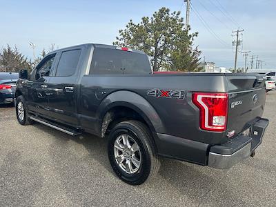 2017 Ford F-150 SuperCrew Cab 4WD Pickup for sale #FHFB79515 - photo 2