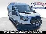 2017 Ford Transit 250 Medium Roof 4x2 Empty Cargo Van for sale #FHKB24635 - photo 1