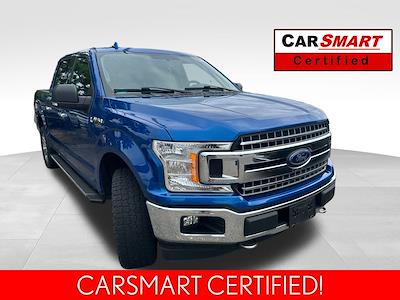2018 Ford F-150 SuperCrew Cab 4x4 Pickup for sale #FJFD01108 - photo 1