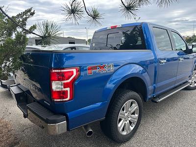 2018 Ford F-150 SuperCrew Cab 4x4 Pickup for sale #FJFD01108 - photo 2