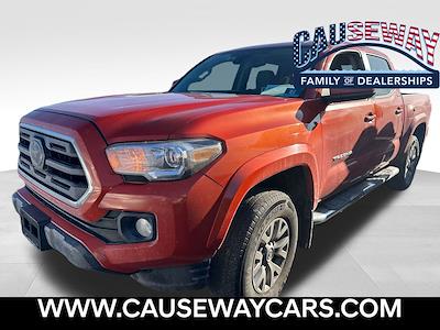 Used 2018 Toyota Tacoma SR5 Double Cab for sale #FJM165500 - photo 1