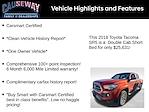 Used 2018 Toyota Tacoma SR5 Double Cab for sale #FJM165500 - photo 3