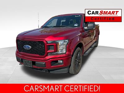 2019 Ford F-150 SuperCrew Cab 4x4 Pickup for sale #FKFA42558 - photo 1