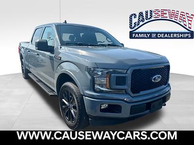 2019 Ford F-150 SuperCrew Cab 4x4 Pickup for sale #FKFA73024 - photo 1