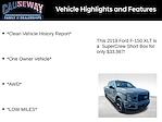 2019 Ford F-150 SuperCrew Cab 4x4 Pickup for sale #FKFA73024 - photo 3