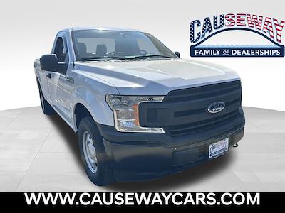 2019 Ford F-150 Regular Cab 4x4 Pickup for sale #FKKD86707 - photo 1