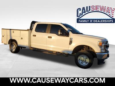 2020 Ford F-250 Crew Cab 4x4, Reading Service Truck for sale #FLEC15739 - photo 1