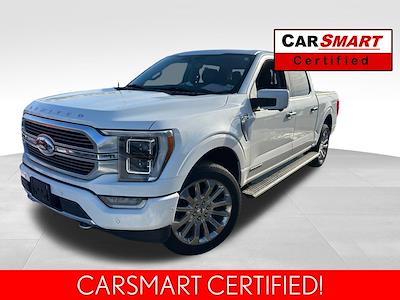 2021 Ford F-150 SuperCrew Cab 4WD Pickup for sale #FMFD03262 - photo 1