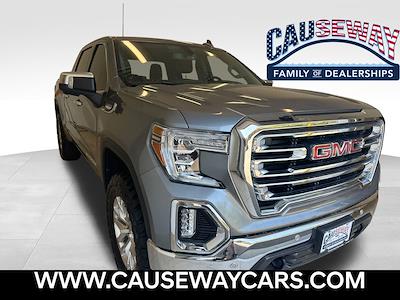 2021 GMC Sierra 1500 Crew Cab 4x4 Pickup for sale #FMG211063 - photo 1