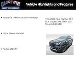 2021 Ford Ranger SuperCrew Cab 4WD Pickup for sale #FMLE01835 - photo 3