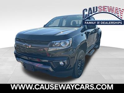 2022 Chevrolet Colorado Crew Cab 4x4 Pickup for sale #FN1112204 - photo 1
