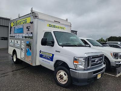 2022 Ford E-450 RWD Service Utility Van for sale #FNDC43110 - photo 1