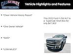 2022 Ford F-250 Super Cab 4x4 Pickup for sale #FNEE30726 - photo 3