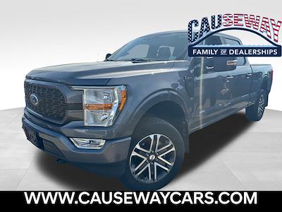 2022 Ford F-150 SuperCrew Cab 4x4 Pickup for sale #FNFB11331 - photo 1