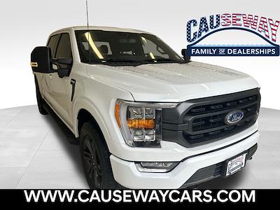 2022 Ford F-150 SuperCrew Cab 4x4 Pickup for sale #FNFC06904 - photo 1