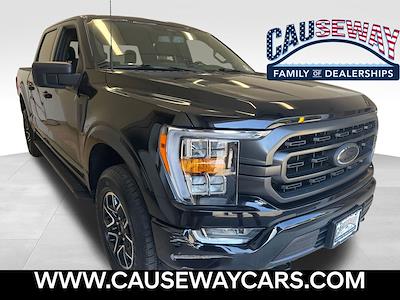2022 Ford F-150 SuperCrew Cab 4x4 Pickup for sale #FNFC10383 - photo 1