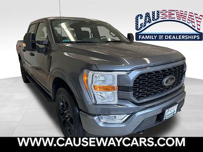 2022 Ford F-150 SuperCrew Cab 4x4 Pickup for sale #FNFC43007 - photo 1