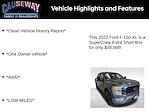 2022 Ford F-150 SuperCrew Cab 4x4 Pickup for sale #FNFC43007 - photo 3