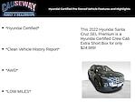 2022 Hyundai Santa Cruz Double Cab AWD Pickup for sale #FNH016011 - photo 2